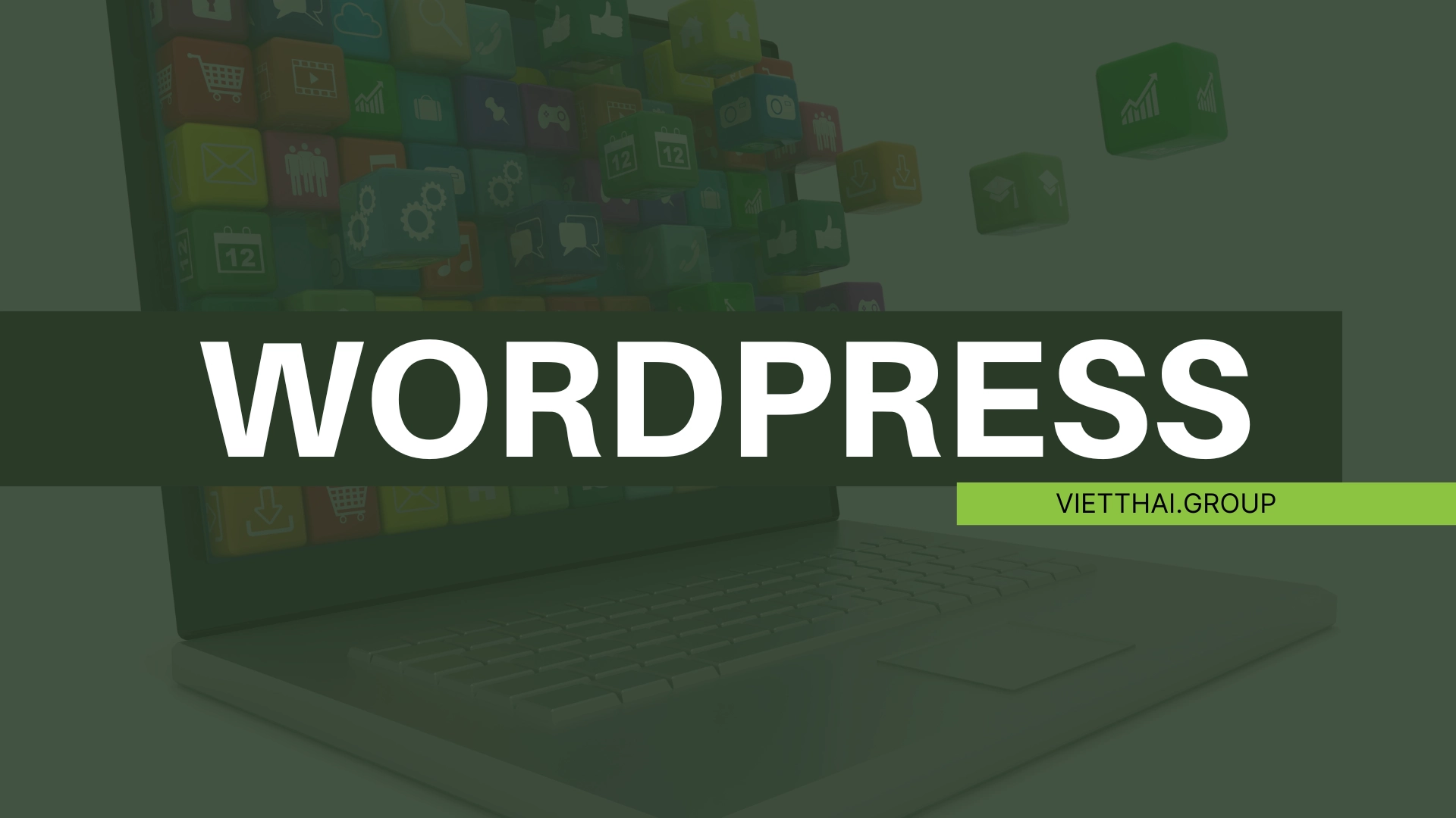 WordPress Là Gì? 5 Lý Do Hơn 43% Website Toàn Cầu Sử Dụng Nền Tảng Này