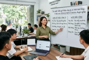 7 khác biệt cốt lõi khi thiết kế Website chuyên nghiệp bạn cần biết