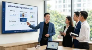 5 Kênh Marketing Online Hiệu Quả Nhất 2026: Lộ Trình Bùng Nổ Doanh Số Cho Người Mới