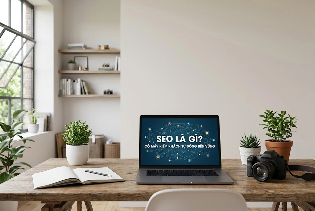 SEO Là Gì? 5 Lý Do SEO Là “Cỗ Máy” Kiếm Khách Tự Động Bền Vững Nhất
