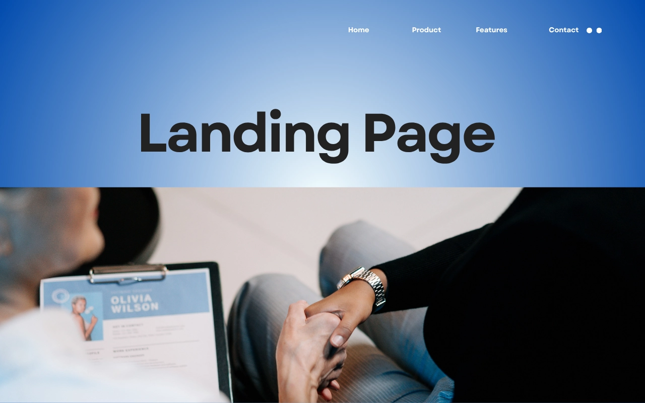 7 Lưu Ý Cốt Lõi Khi Thiết Kế Landing Page Tối Ưu Chuyển Đổi Cao