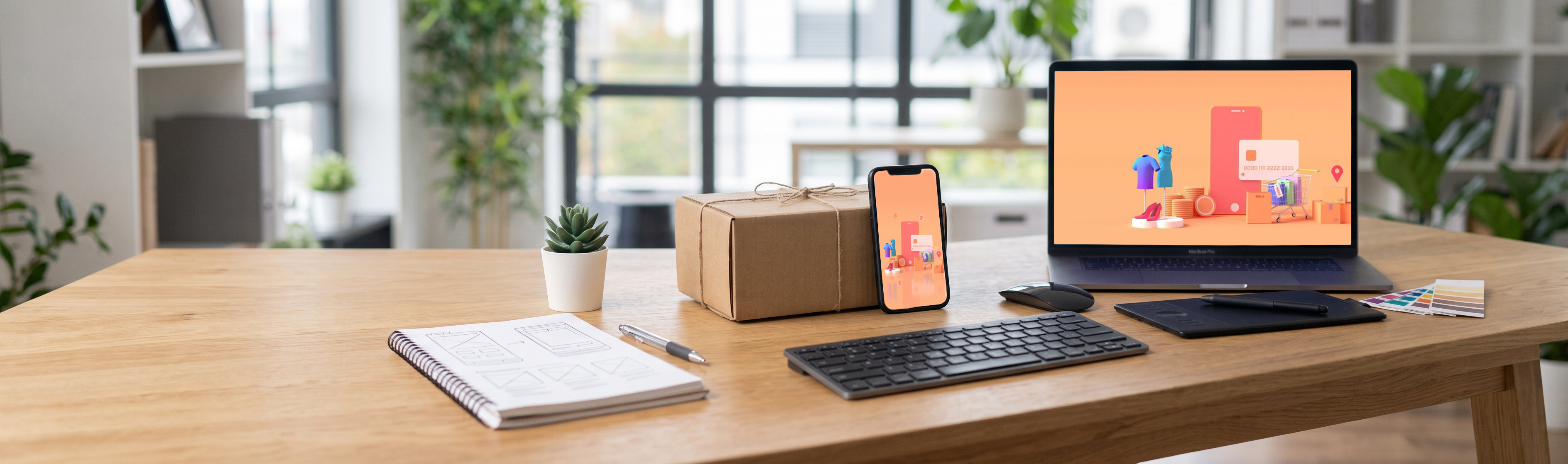 Thiết kế website Bán hàng